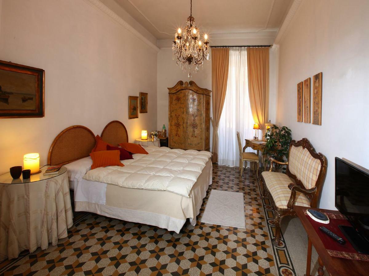 روما Georgia Hill Bed & Breakfast المظهر الخارجي الصورة